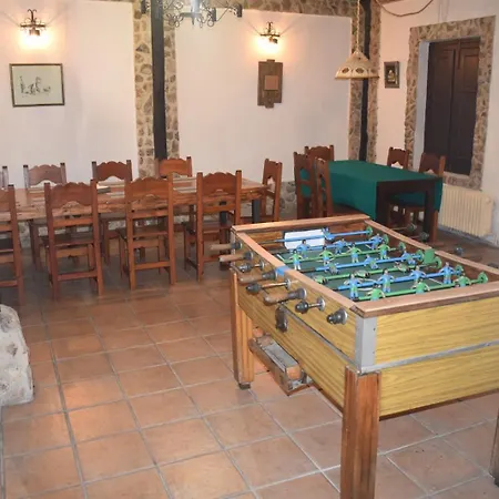 別荘 La Zarza La Zarza (Valladolid)