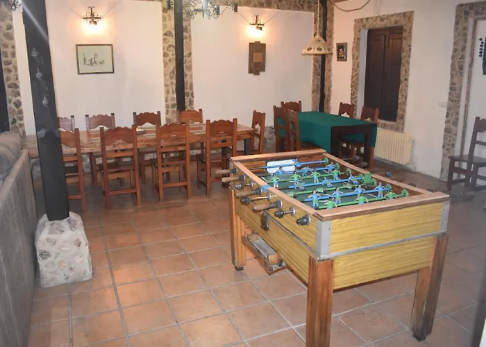 Casa vacanze La Zarza La Zarza (Valladolid)