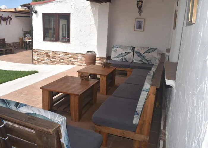 La Zarza Casa vacanze *