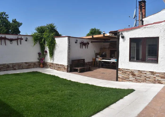 Casa vacanze La Zarza *