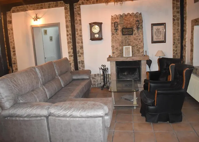 Casa vacanze La Zarza La Zarza (Valladolid)