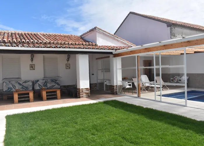 Casa vacanze La Zarza La Zarza (Valladolid)