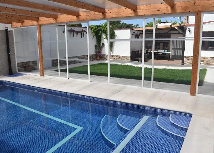 Casa vacanze La Zarza *